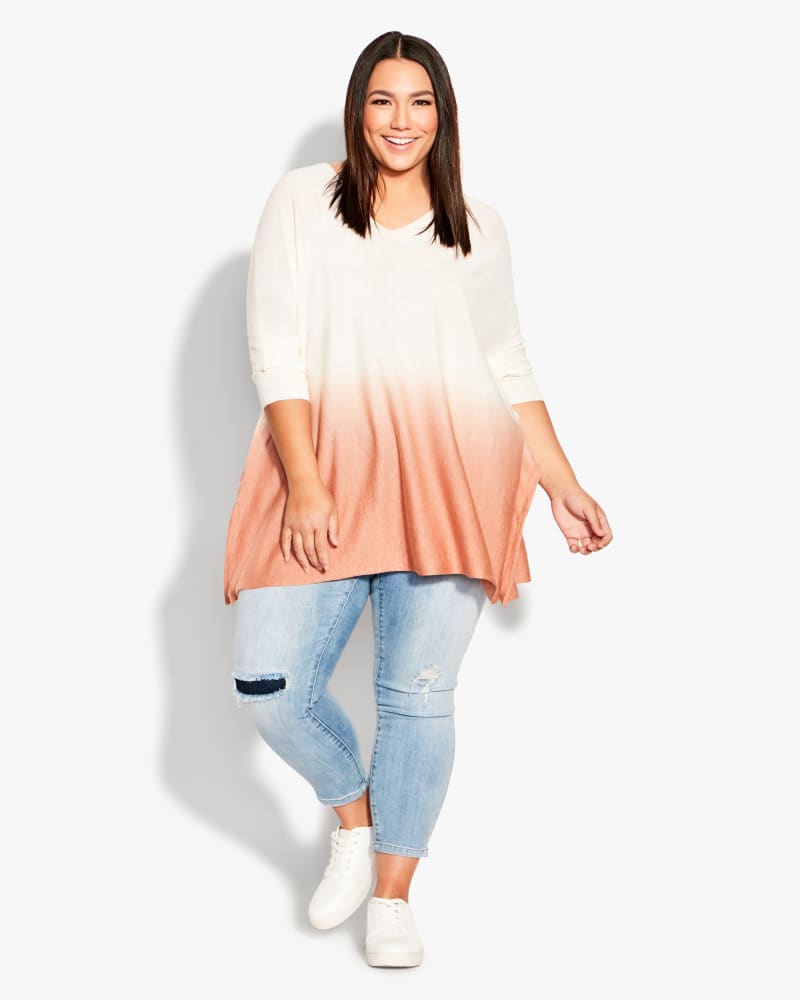 Plus size model wearing  by Avenue | Dia&Co | dia_product_style_image_id:181874